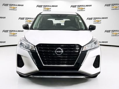 Used 2023 Nissan Kicks S