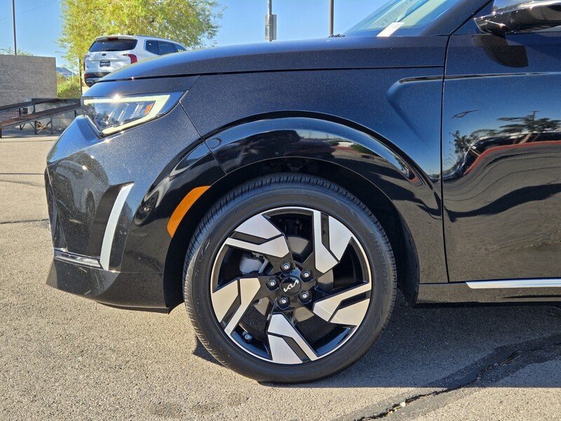 Certified 2025 Kia Soul GT-Line w/ GT-Line Technology Package FWD image 10
