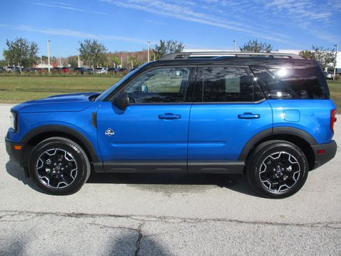 New 2025 Ford Bronco Sport Outer Banks w/ Outer Banks Tech Package+ image 4