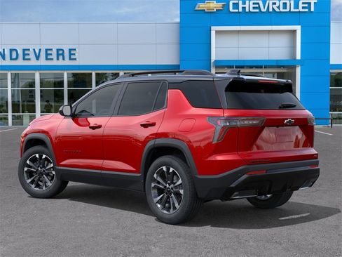 New 2026 Chevrolet Equinox RS w/ Convenience Package III image 3