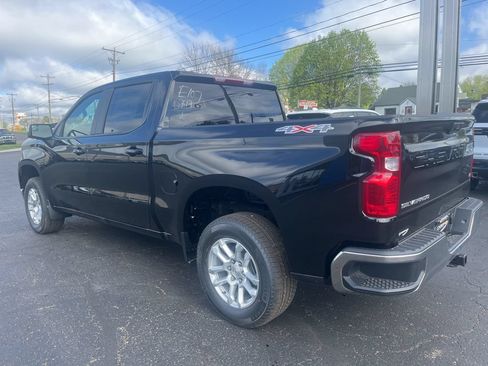 New 2026 Chevrolet Silverado 1500 LT AWD/4WD image 3