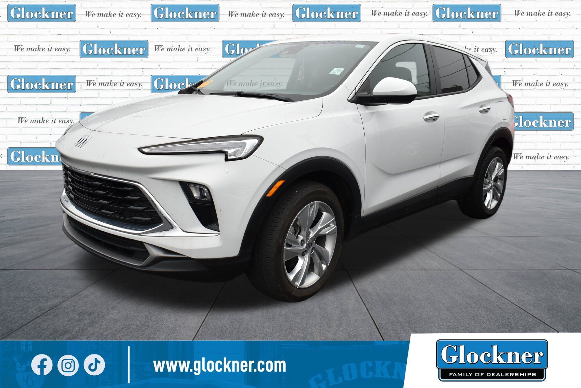 Used 2024 Buick Encore GX Preferred FWD image 7