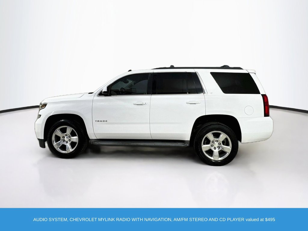 Used 2015 Chevrolet Tahoe LT w/ Luxury Package RWD image 4