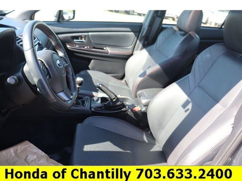 Used 2020 Subaru WRX Limited w/ Popular Package #1 AWD/4WD image 25