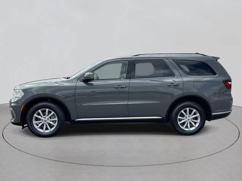 Used 2021 Dodge Durango SXT AWD/4WD image 2