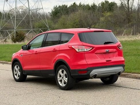 Used 2015 Ford Escape SE AWD/4WD image 8