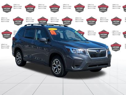 Used 2020 Subaru Forester Premium