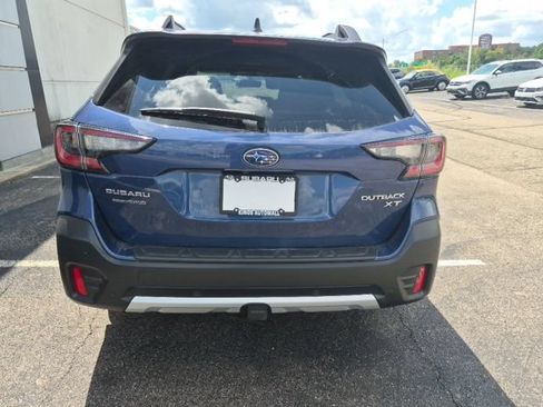 Used 2022 Subaru Outback Limited XT w/ Popular Package #2 AWD/4WD image 6