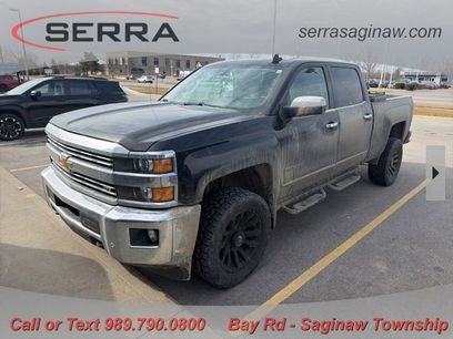 Used 2018 Chevrolet Silverado 2500 LTZ w/ LTZ Plus Package
