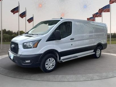 Used 2023 Ford Transit 250 Low Roof w/ Exterior Upgrade Package