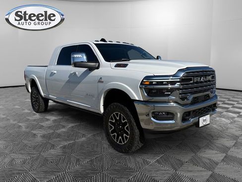 Used 2025 RAM 2500 Limited image 7