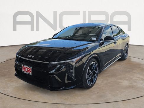Certified 2025 Kia K4 GT-Line w/ GT-Line Sunroof Package FWD image 4