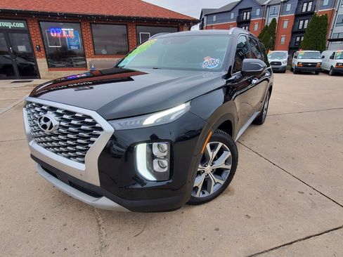 Used 2020 Hyundai Palisade SEL image 3