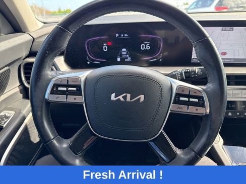 Used 2023 Kia Telluride S w/ S Sunroof Package FWD image 7