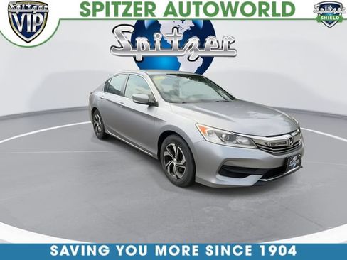 Used 2016 Honda Accord LX image 2