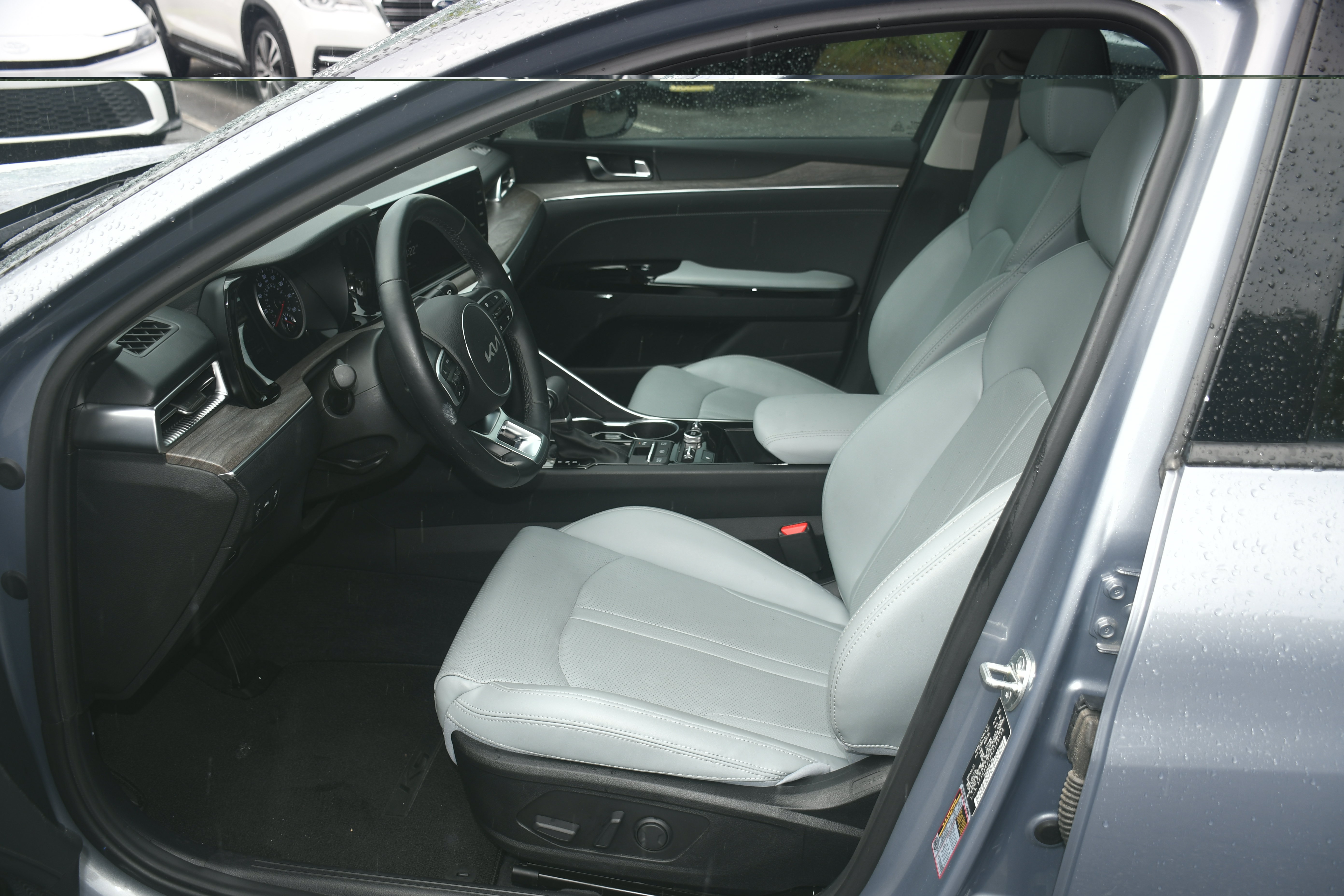 Used 2024 Kia K5 EX w/ EX Premium Package FWD image 8
