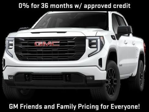 New 2026 GMC Sierra 1500 Elevation image 5