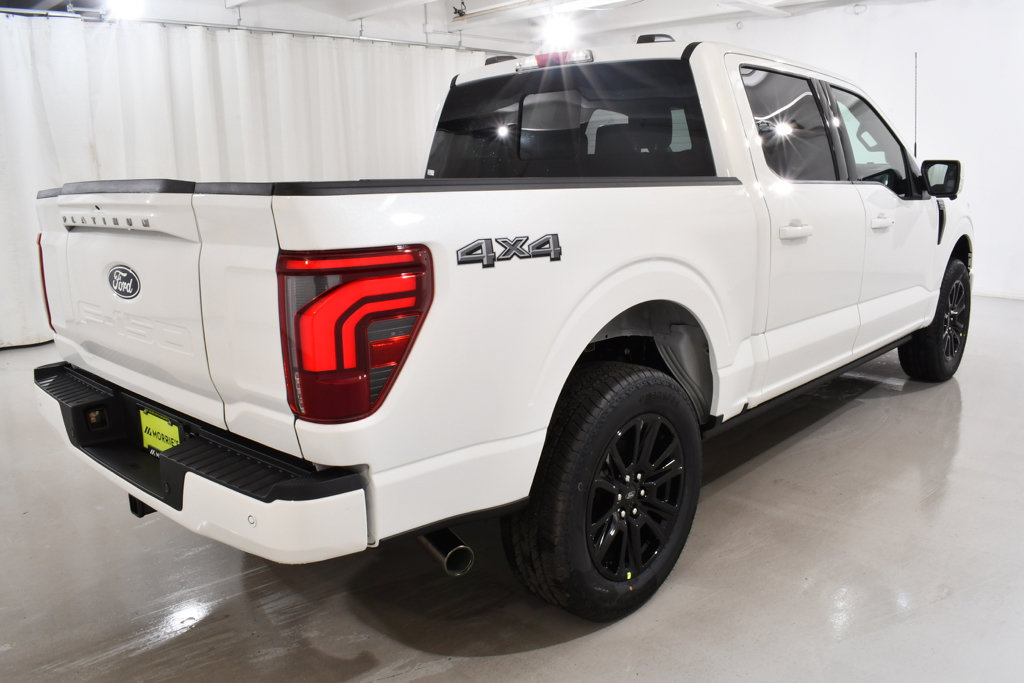 New 2026 Ford F150 Platinum w/ Equipment Group 702A High AWD/4WD image 11