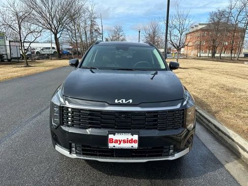 New 2026 Kia Sportage SX AWD/4WD image 4