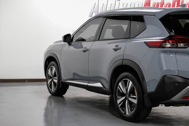 Used 2022 Nissan Rogue SL w/ SL Premium Package FWD image 17