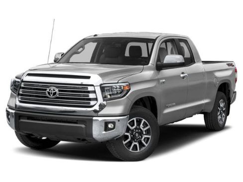 Used 2018 Toyota Tundra Limited w/ Limited Premium Package AWD/4WD image 1