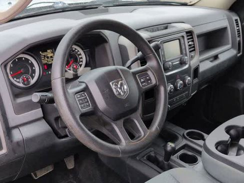 Used 2015 RAM 2500 Tradesman w/ Chrome Appearance Group AWD/4WD image 10