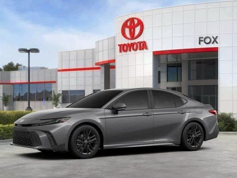 New 2026 Toyota Camry SE w/ Convenience Package FWD image 2