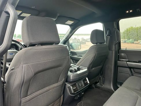 Used 2022 Ford F150 XLT w/ Equipment Group 302A High AWD/4WD image 22