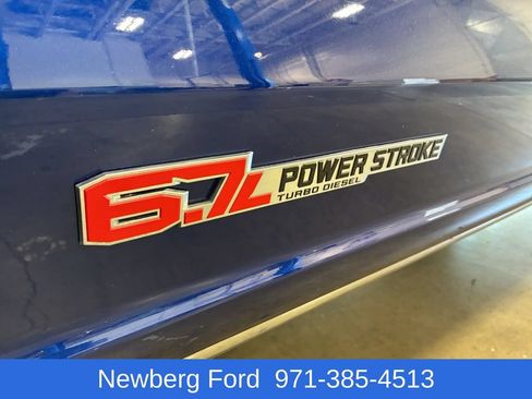Used 2026 Ford F450 King Ranch w/ Chrome Package AWD/4WD image 15