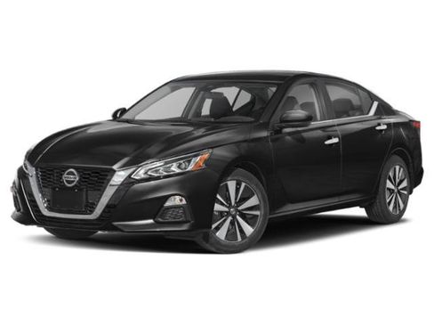 Used 2022 Nissan Altima 2.5 SV FWD image 1