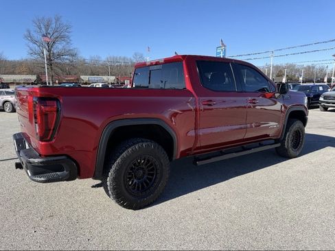 Used 2023 GMC Sierra 1500 AT4X image 5