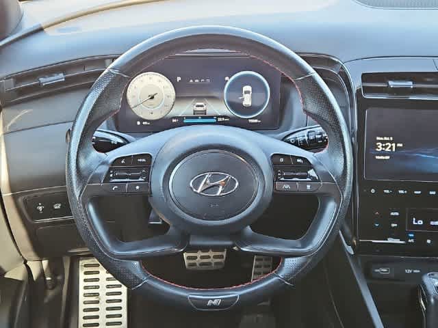 Used 2023 Hyundai Tucson N Line FWD image 21