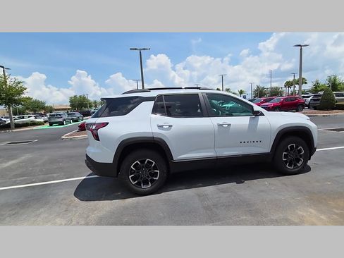 New 2027 Chevrolet Equinox ACTIV w/ Safety and Technology Package FWD image 19