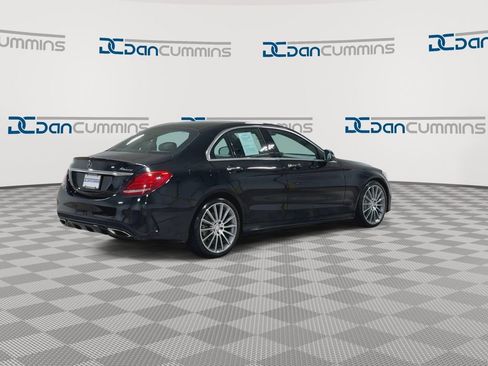 Used 2017 Mercedes-Benz C 300 4MATIC Sedan image 8