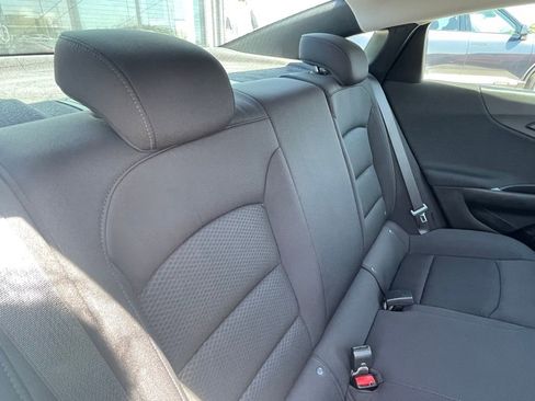 Used 2023 Chevrolet Malibu LS w/ Driver Confidence Package image 27