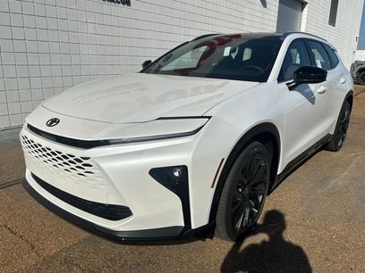 New 2026 Toyota Crown Signia Limited