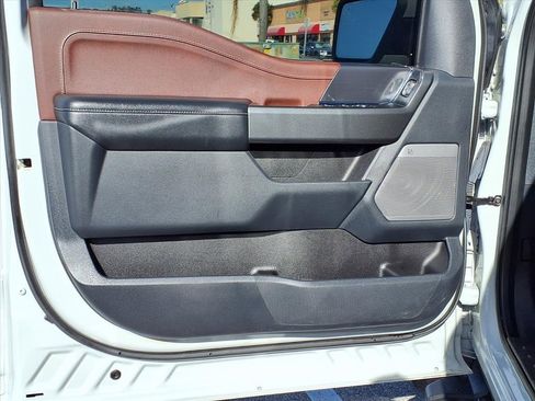 Used 2023 Ford F150 Lariat w/ Equipment Group 502A High image 26