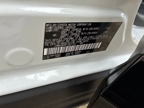 New 2026 Toyota RAV4 XSE image 53