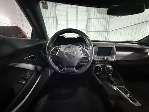 Used 2018 Chevrolet Camaro LT image 32