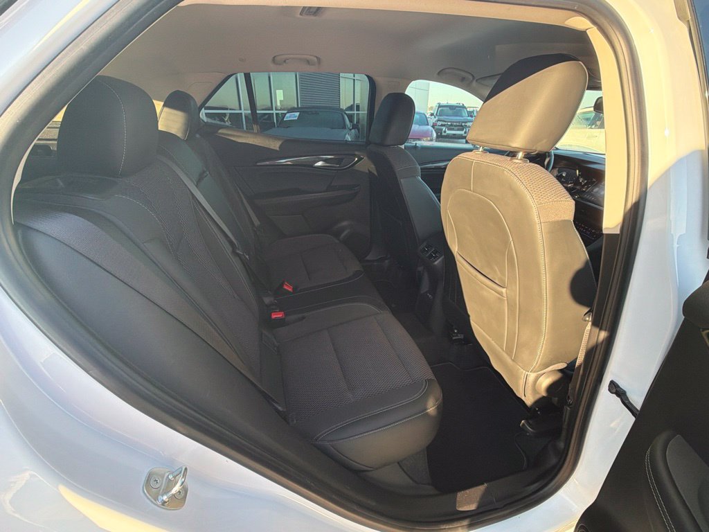 Used 2021 Buick Envision Preferred FWD image 35