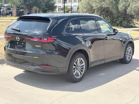 Used 2024 MAZDA CX-90 3.3 Turbo w/ Preferred Package AWD/4WD image 4