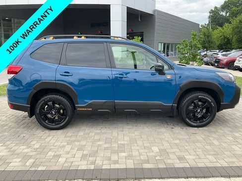 Certified 2023 Subaru Forester Wilderness AWD/4WD image 8