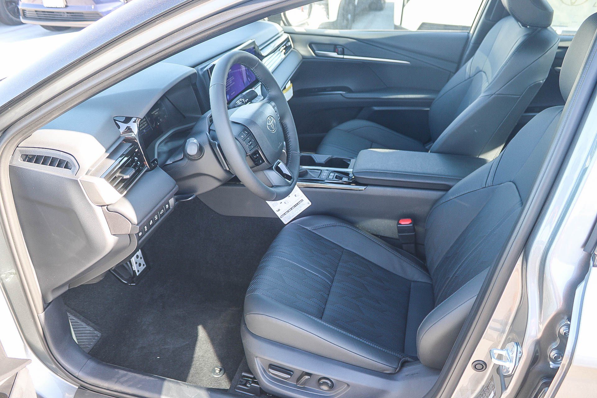 New 2026 Toyota Camry XSE w/ Premium Plus Package FWD image 20
