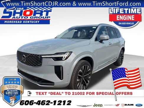 Used 2026 Volvo XC90 B6 Plus AWD/4WD image 1