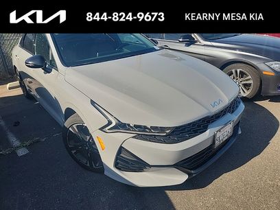 Certified 2024 Kia K5 GT-Line