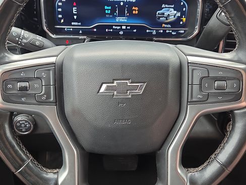 Used 2023 Chevrolet Silverado 1500 LT Trail Boss w/ Protection Package AWD/4WD image 16