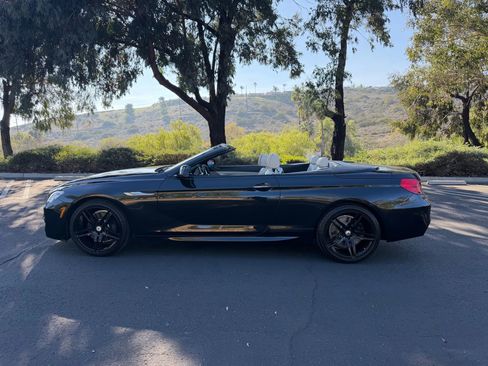Used 2015 BMW 640i Convertible image 3