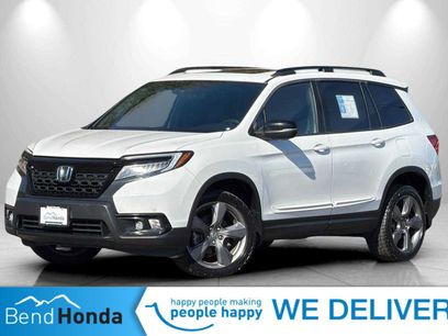 Used 2020 Honda Passport Touring