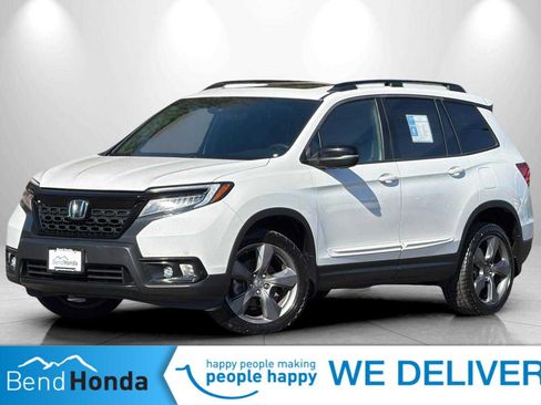 Used 2020 Honda Passport Touring image 1