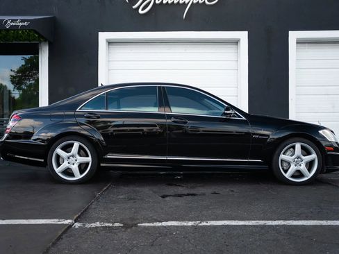 Used 2007 Mercedes-Benz S 65 AMG image 7
